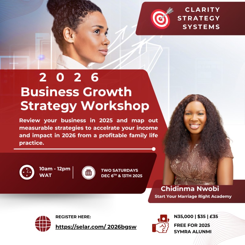 2026 Business Growth Strategy Workshop