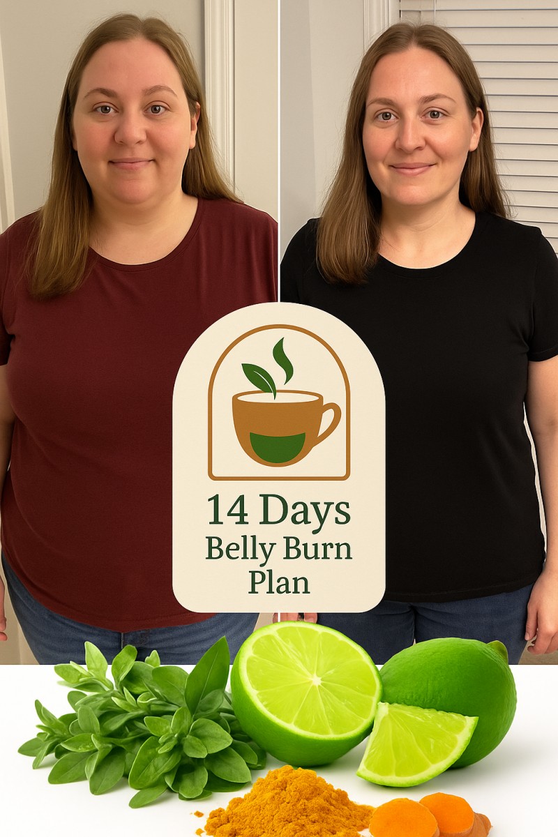14 Days Belly Burn Plan