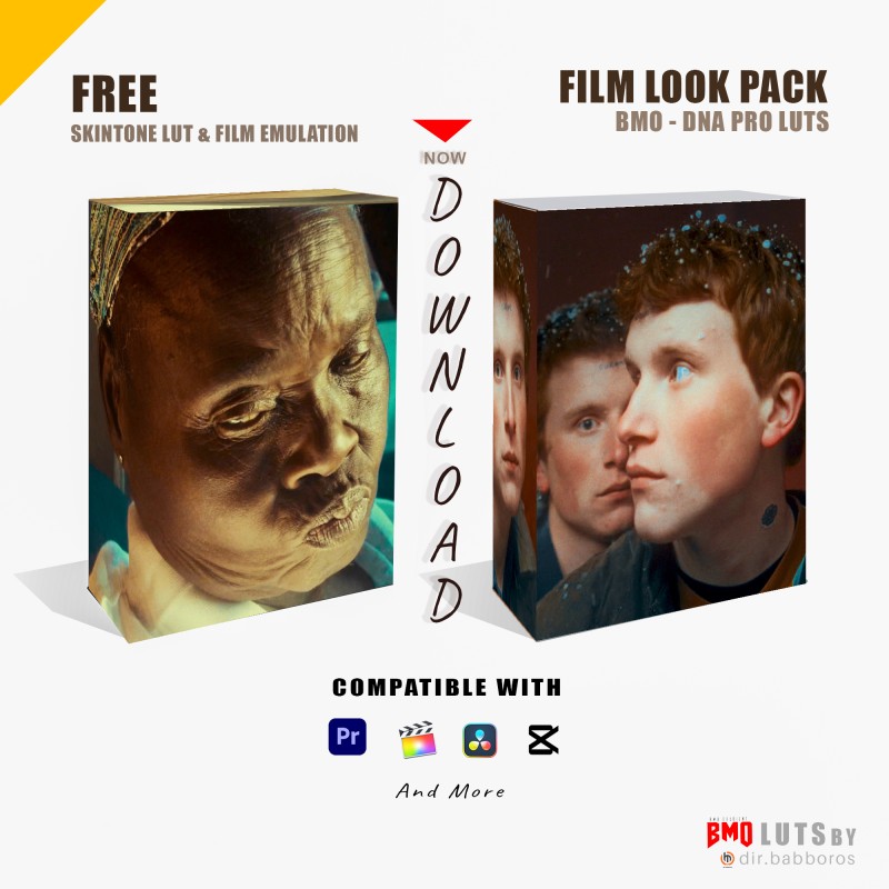 BMO DNA FILM LOOKS