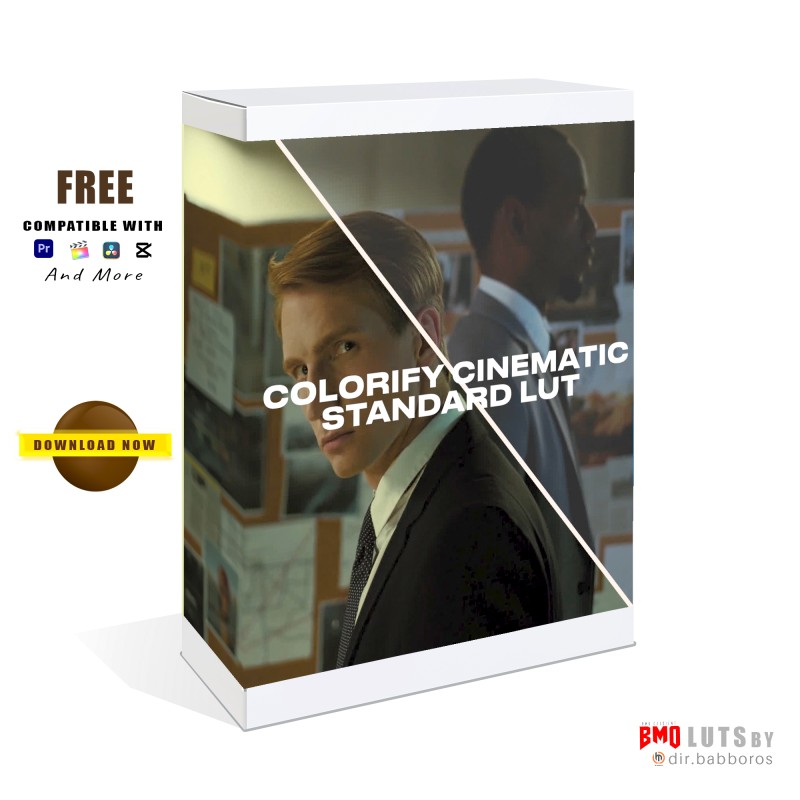 Colorify Cinematic