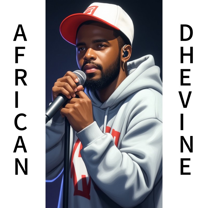 African by Dhevine (Video)