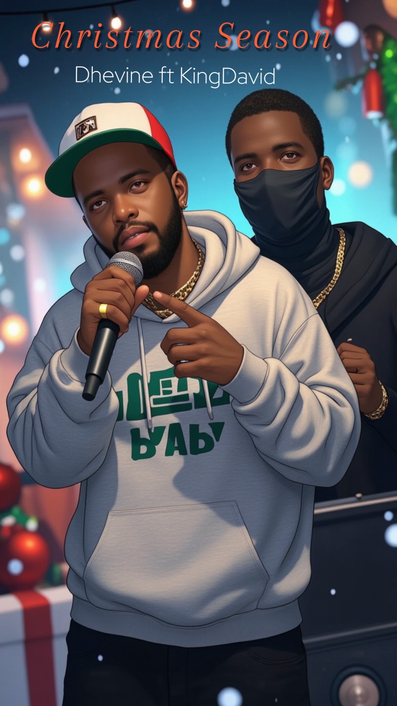 Christmas Season Dhevine ft KingDavid