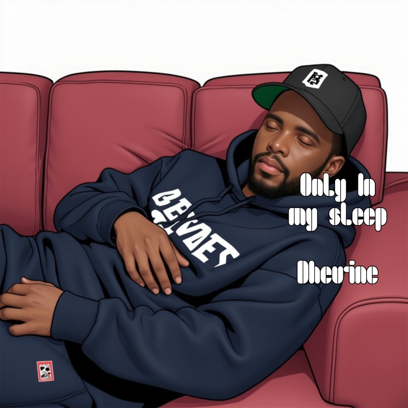 Only in my sleep