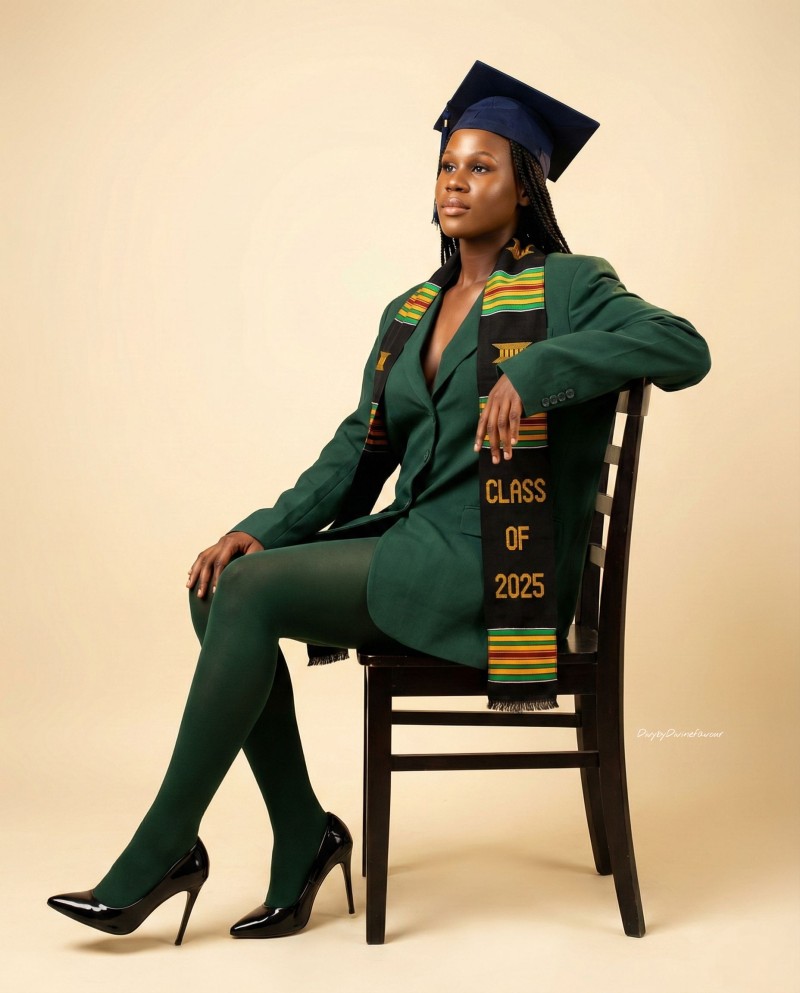 Convocation AI Photoshoot Discount