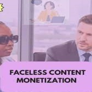 HOW TO MONETIZE YOUR SOCIAL MEDIA ACCOUNTS WITH FACELESS CONTENTS (DO IT YOURSELF)