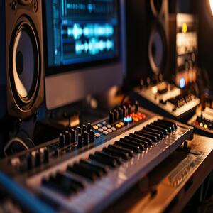 MUSIC PRODUCTION (DO IT YOURSELF)