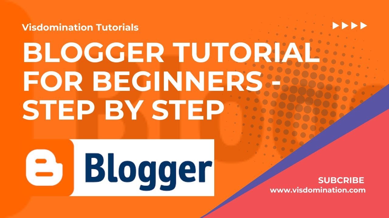 Blogger Web Development Course For Beginners to Pro  || ICT World Hub
