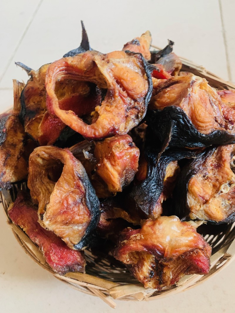 Oven-Dried Catfish (Cutlets)