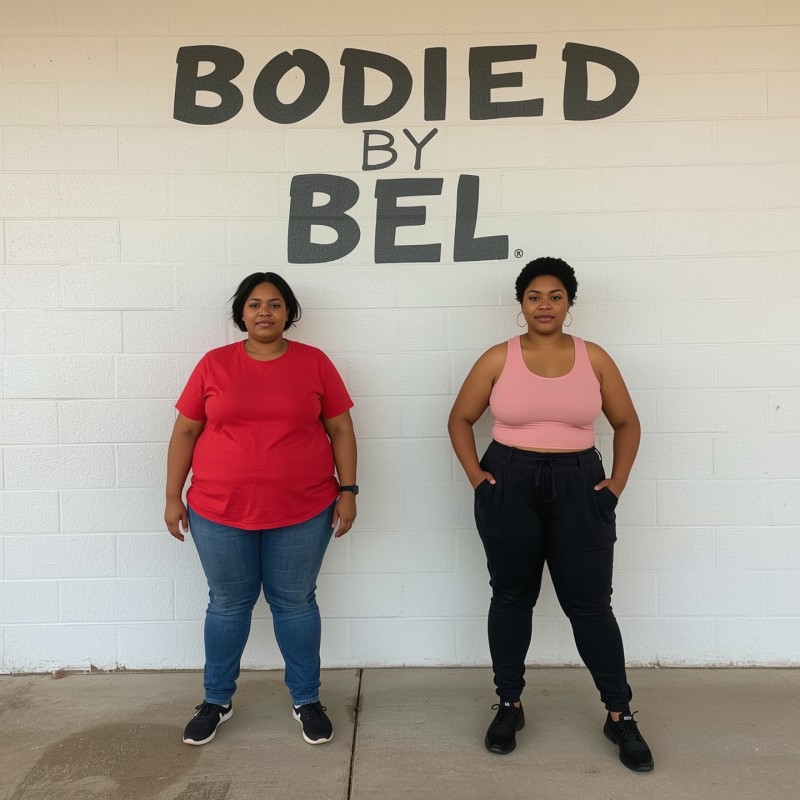 Bodied by Bel