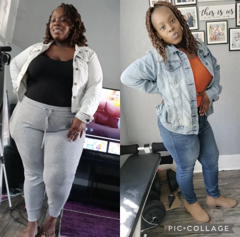 FINISH STRONG EMBER TRANSFORMATION CHALLENGE 🔥🔥