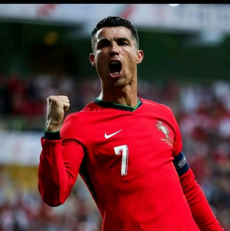 Book a session with Cristiano Ronaldo