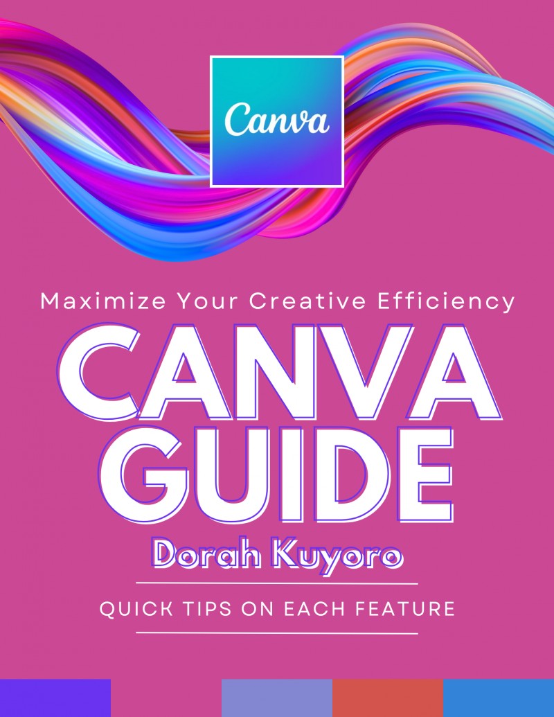 Canva Guide Maximise Your Creative Efficiency