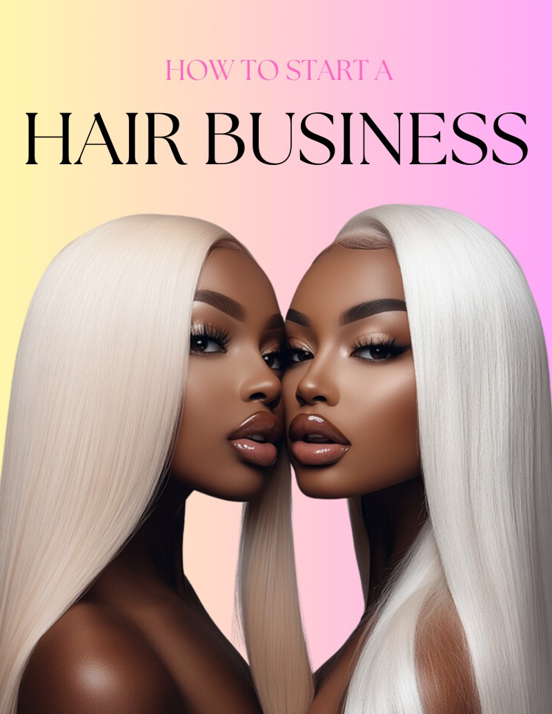 HAIR BUSINESS