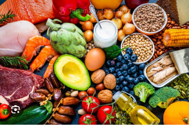 Diet meal plan