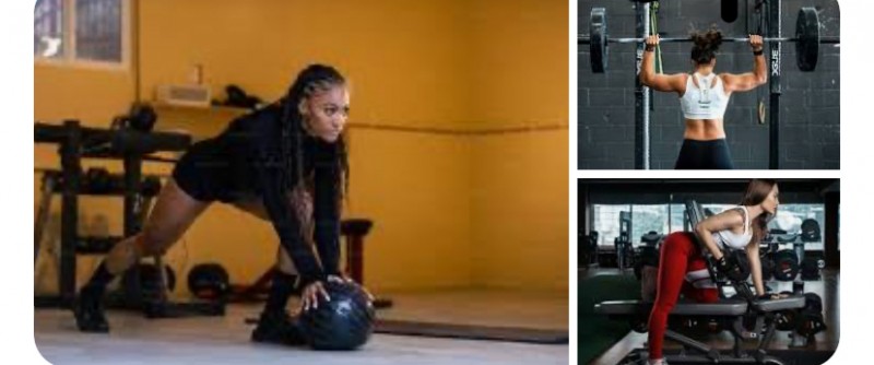 Fitness workout plan
