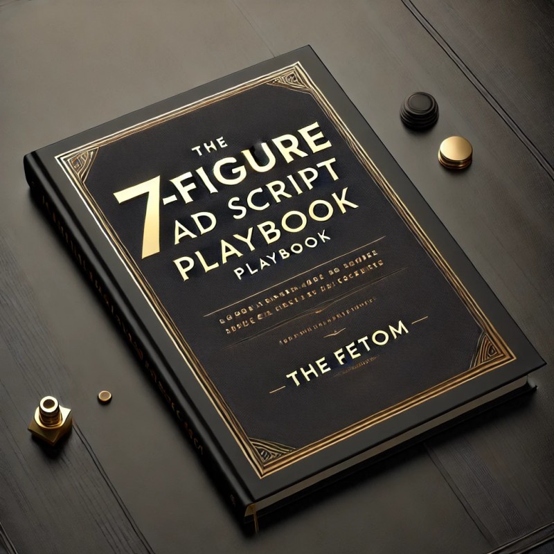 The 7-Figure Ad Script System