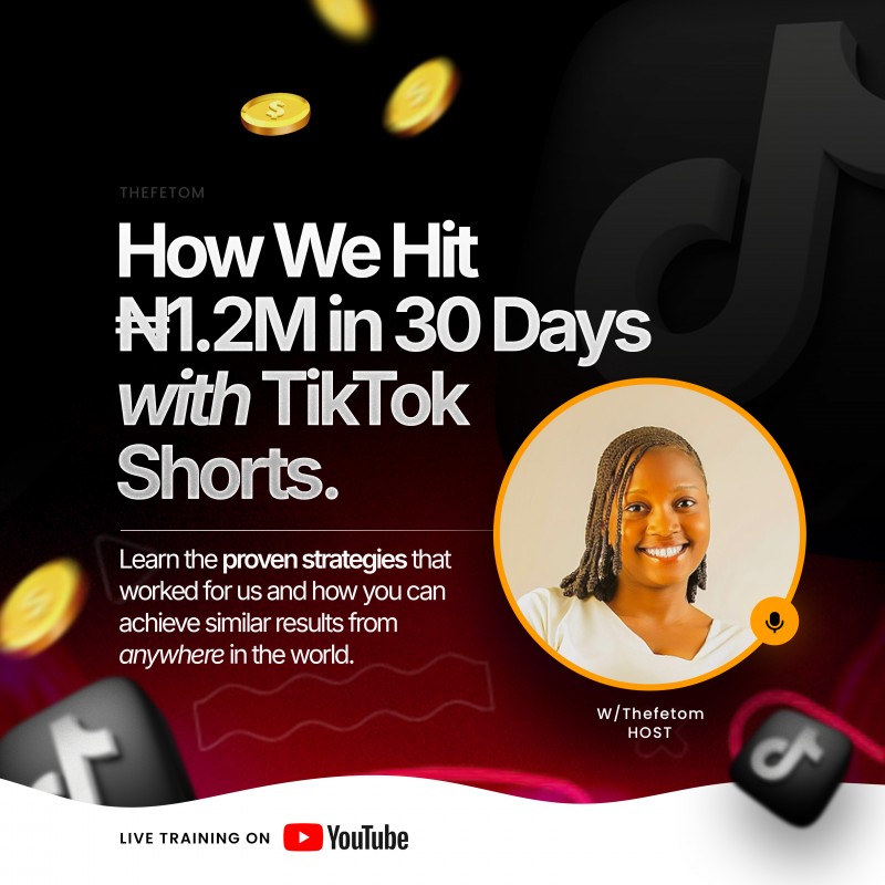 TikTok Monetization Blueprint