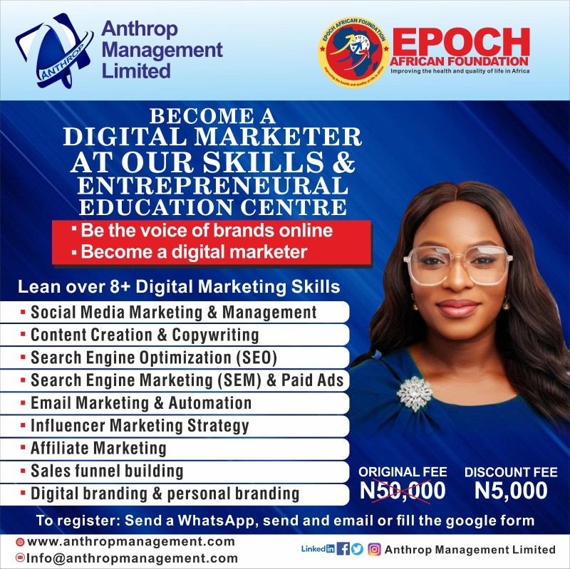 Digital Marketing Training