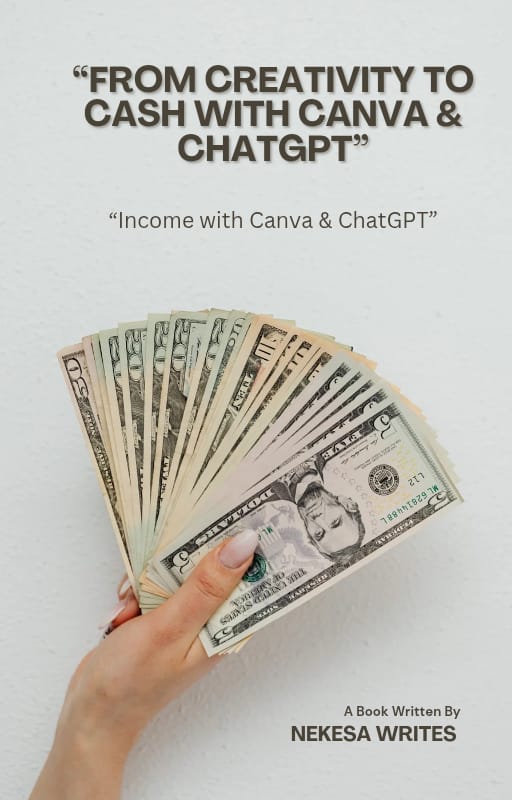 8. ChatGPT & Canva Success Formula