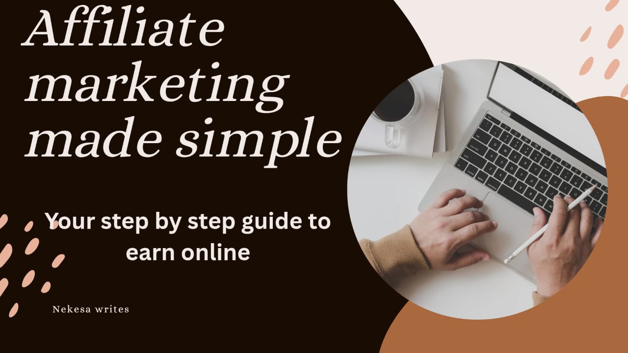 Affiliate marketing made simple