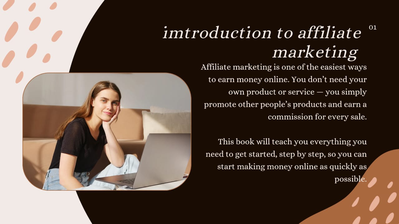 Affiliate marketing made simple