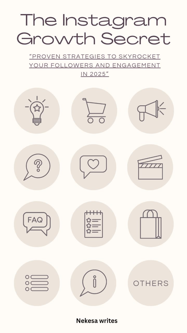 The Instagram growth secret