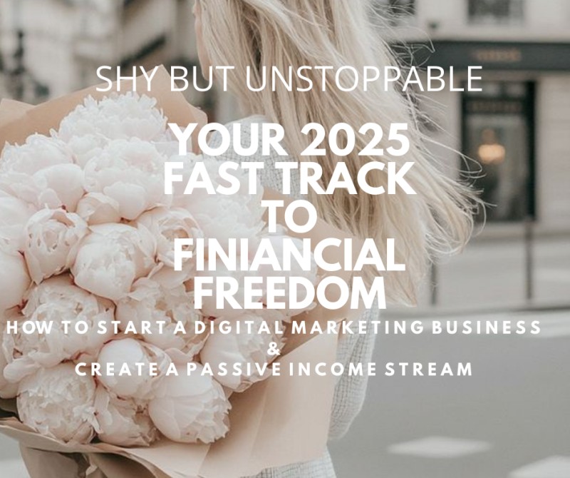Your 2025 fast track to financial freedom