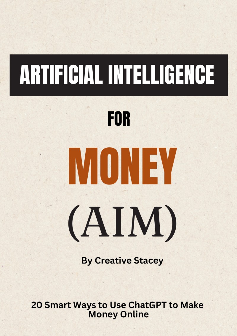 Artificial Intelligence For Money (AIM)