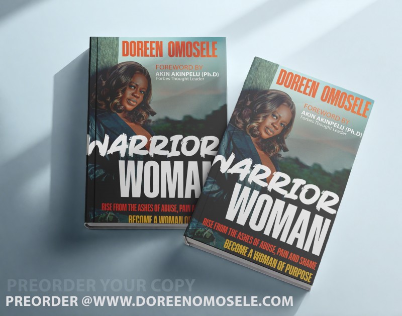 (E COPY) WARRIOR WOMAN: Rise Above the Ashes of Pain, Abuse, and Shame; Become a Woman of Purpose