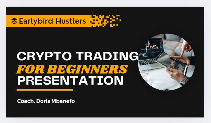 Buy CRYPTO TRADING FOR BEGINNERS GUIDE (E-book) by Earlybird AlphaForge ...