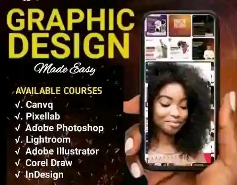 6 IN ONE BUNDLE GRAPHIC DESIGN COURSE