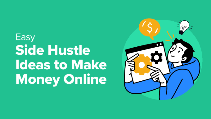 Online Hustle Method