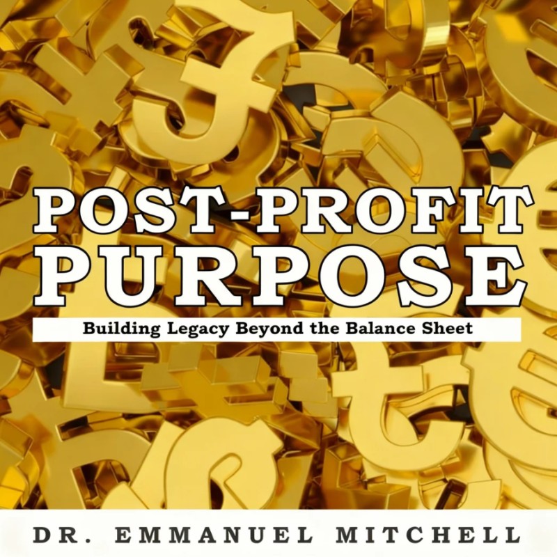 Post-Profit Purpose