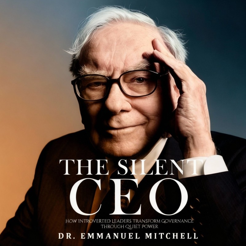 The Silent CEO