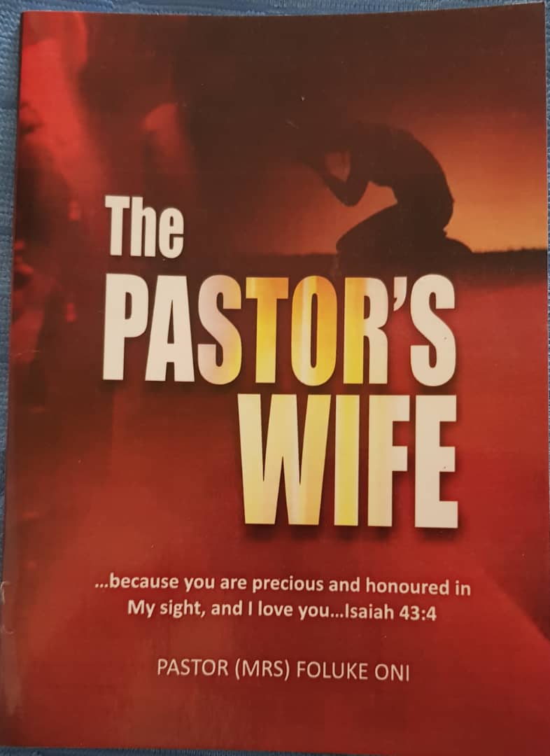The pastor's wife