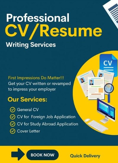 Professional Resume Writing