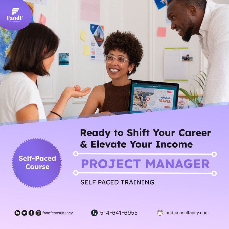 Project Management Accelerator