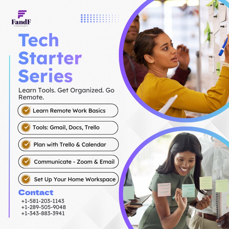 Tech Starter Series