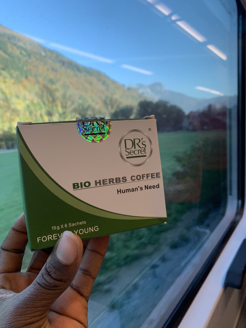 BUY 1 PACK of Bio Herbs Coffee
