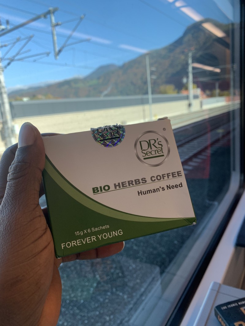 BUY 10 PACKS of Bio Herbs Coffee (Bulk Order)