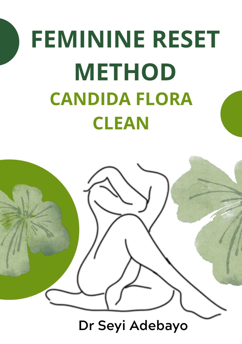 THE FEMININE RESET METHOD: HOW TO END RECURRENT VAGINAL INFECTION NATURALLY & RECLAIM YOUR CONFIDENCE