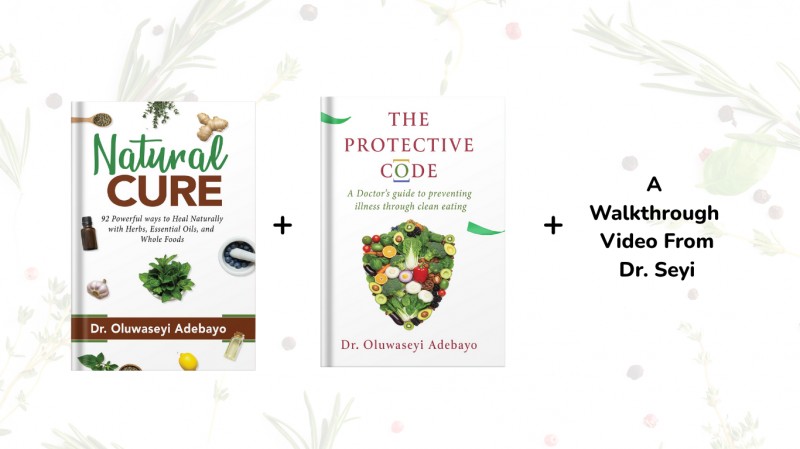 The Natural Healing Bundle