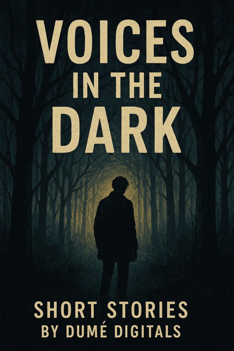 Voices in the dark : A short story collection