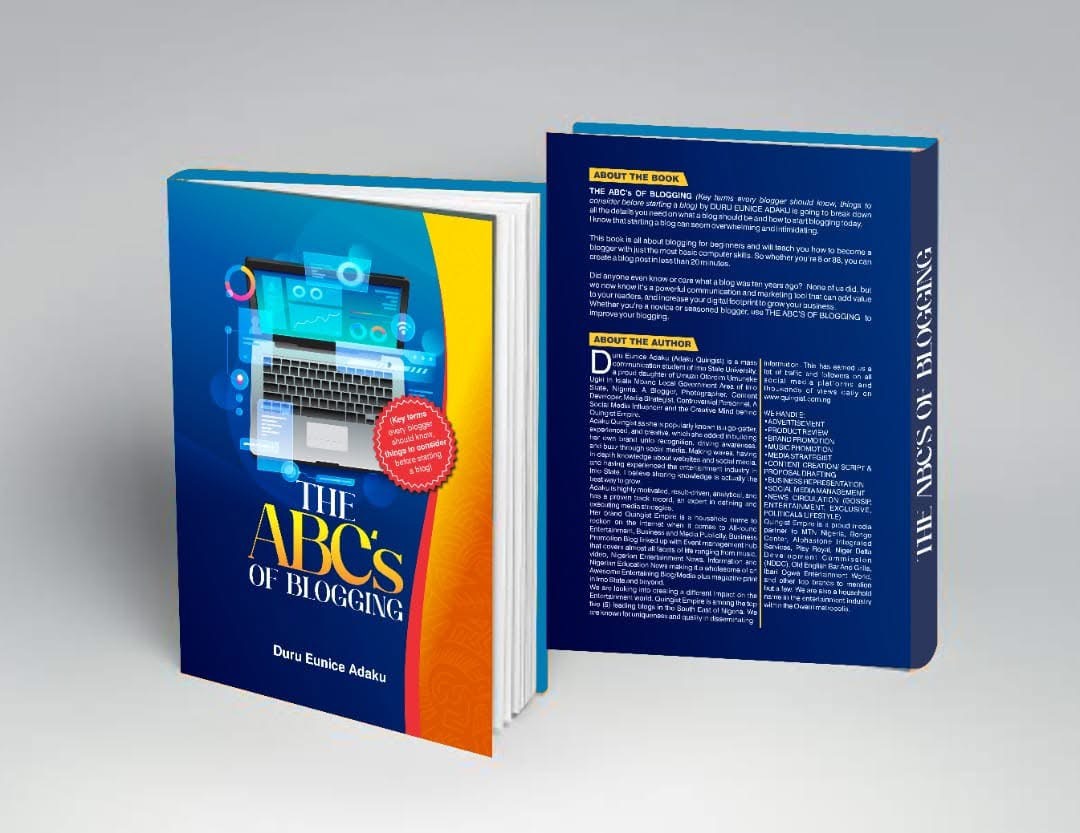 ABC of Blogging