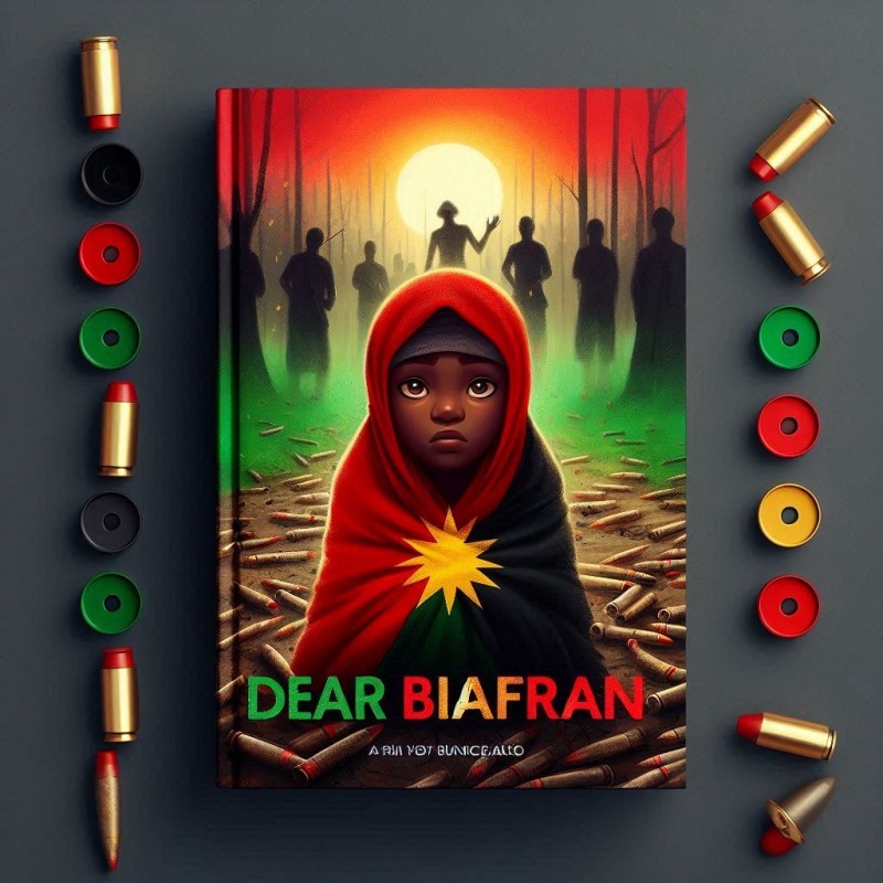 Dear Biafran by Duru Eunice Adaku