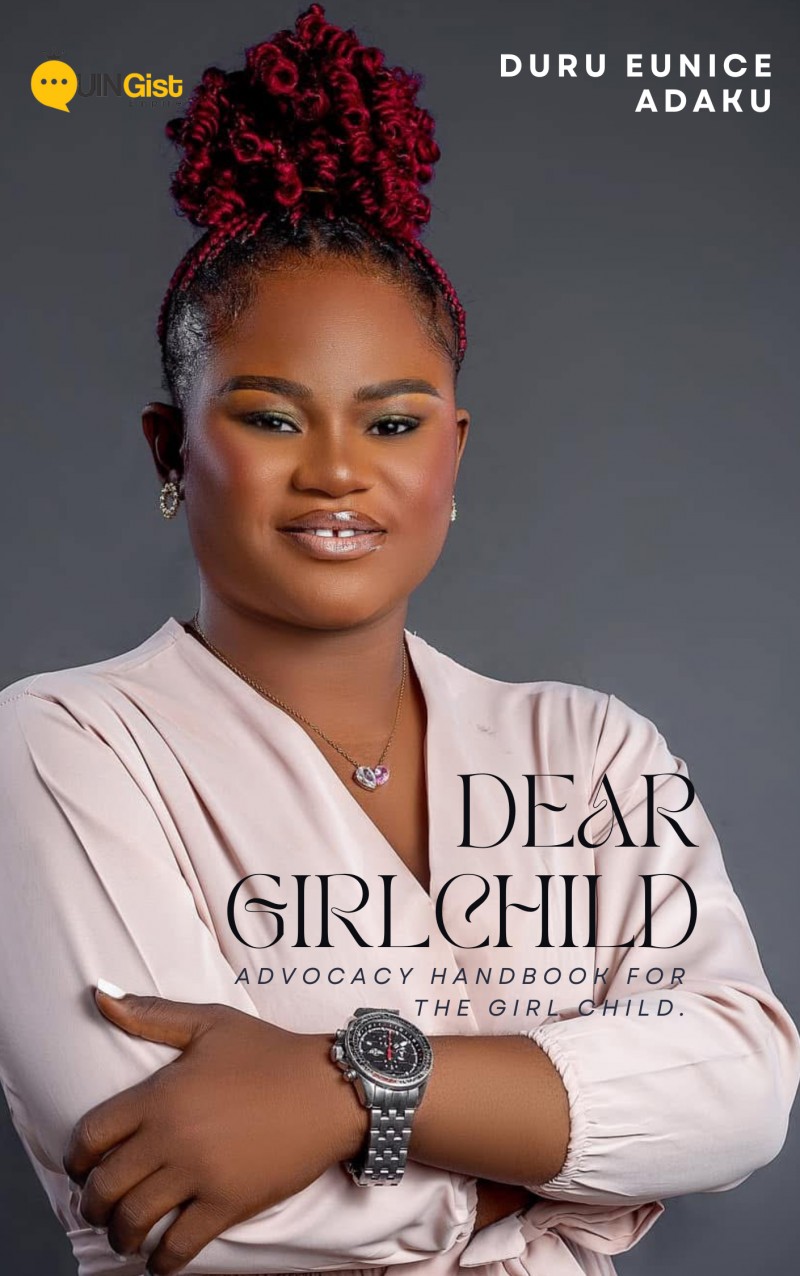 Dear GirlChild (Advocacy Handbook for the Girl Child)