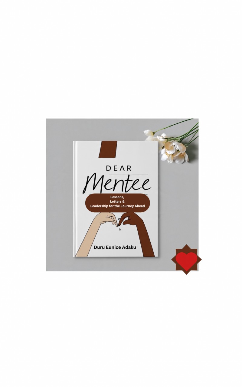 DEAR MENTEE
