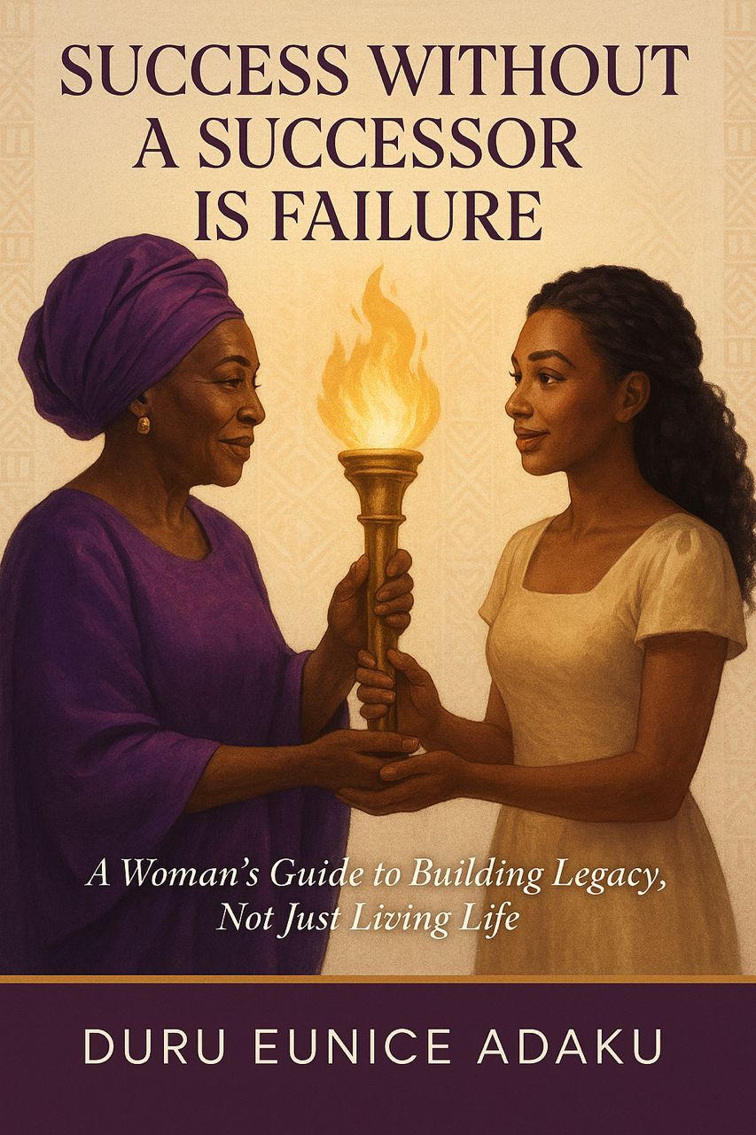 Success Without A Successor Is Failure by DURU EUNICE ADAKU