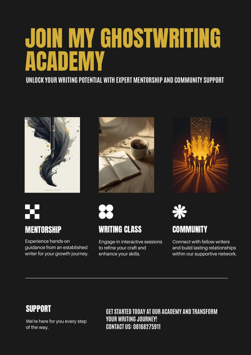 Ghostwriting For Beginners