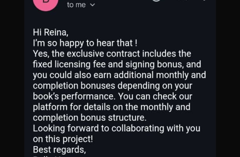 Customer review 10
